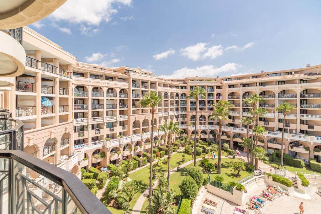 Résidence Pierre & Vacances Cannes Verrerie - Resim 3