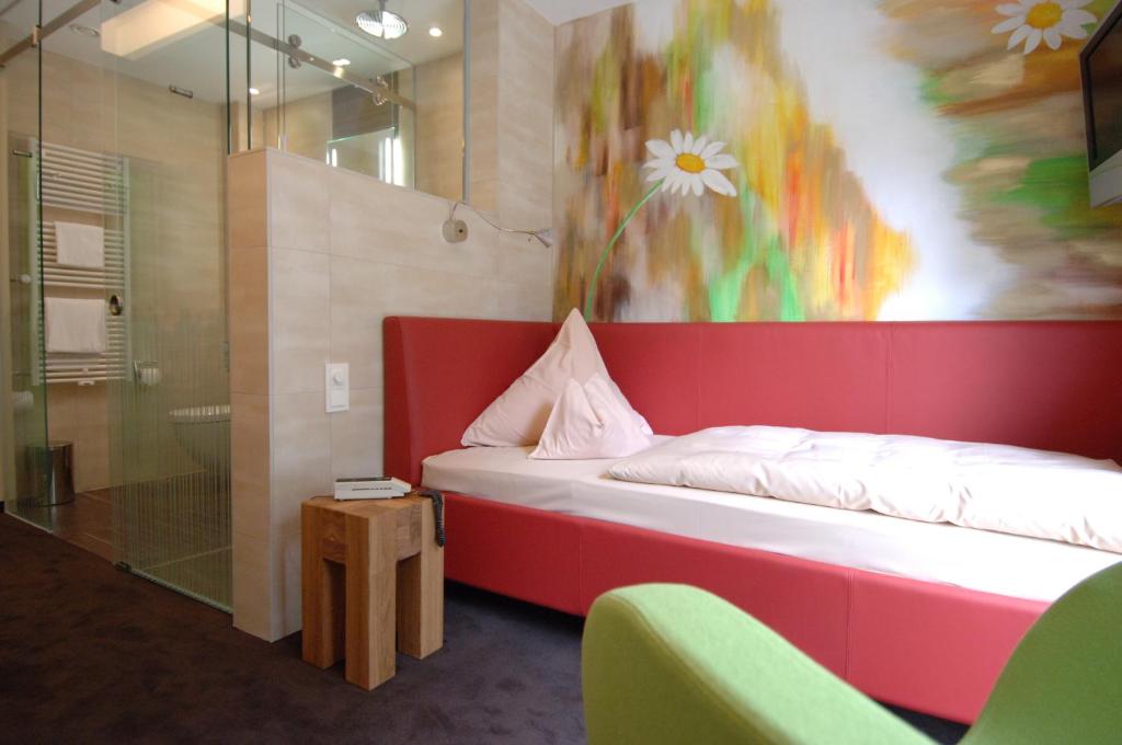 Mintrops Land Hotel Burgaltendorf - Superior Single Room