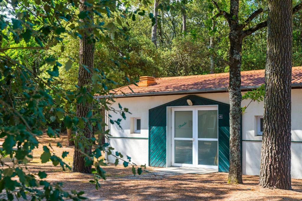 Azureva Club Longeville-sur-Mer - Camera Doppia Familiare