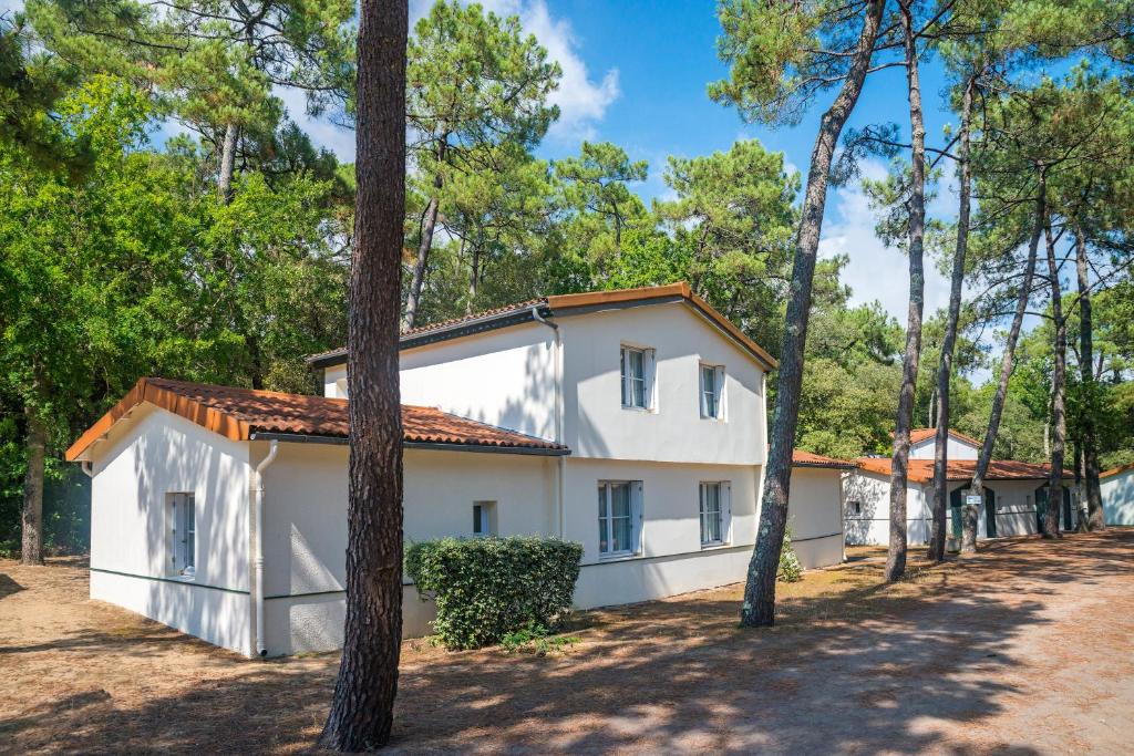 Azureva Club Longeville-sur-Mer - Camera Doppia Con Letto Supplementare