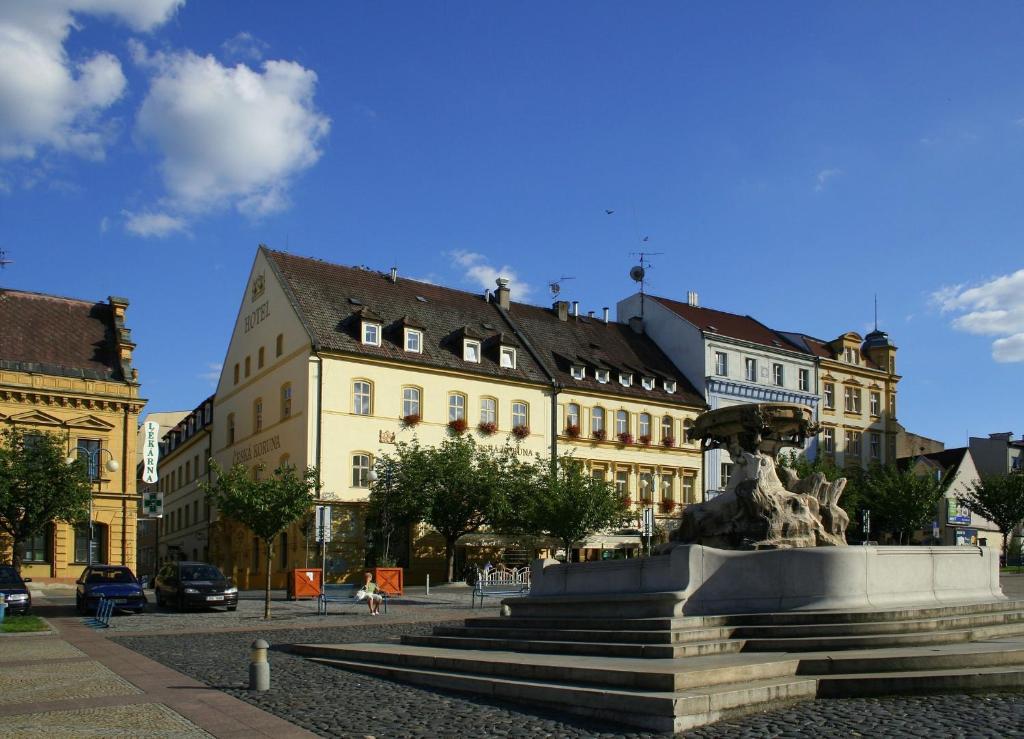 Zajímavé místo poblíž hotelu