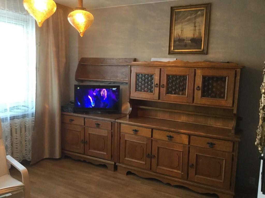 Fotografia z galérie ubytovania Mieszkanie dla 2 osób, Sopot Brodwino v destinácii Sopot