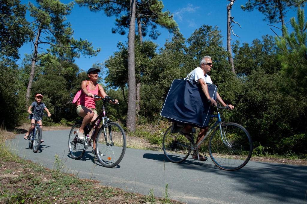 Hosté ubytování Azureva Ile d'Oleron