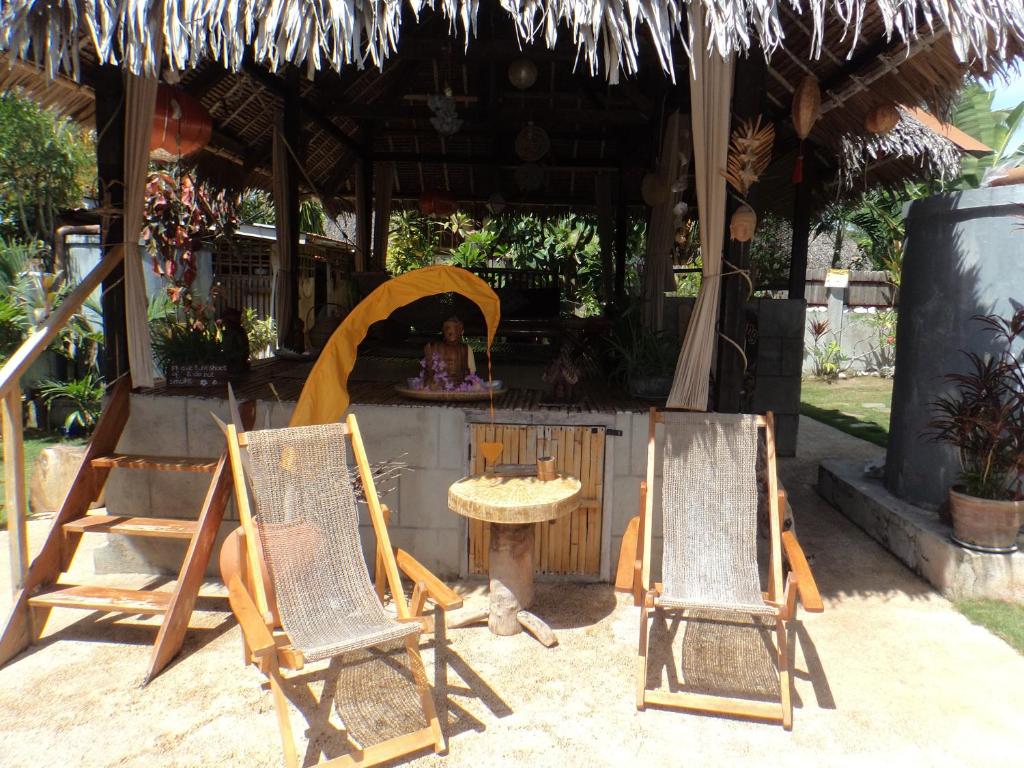 Fotografie z fotogalerie ubytování Alumbung Cottages v destinaci Panglao