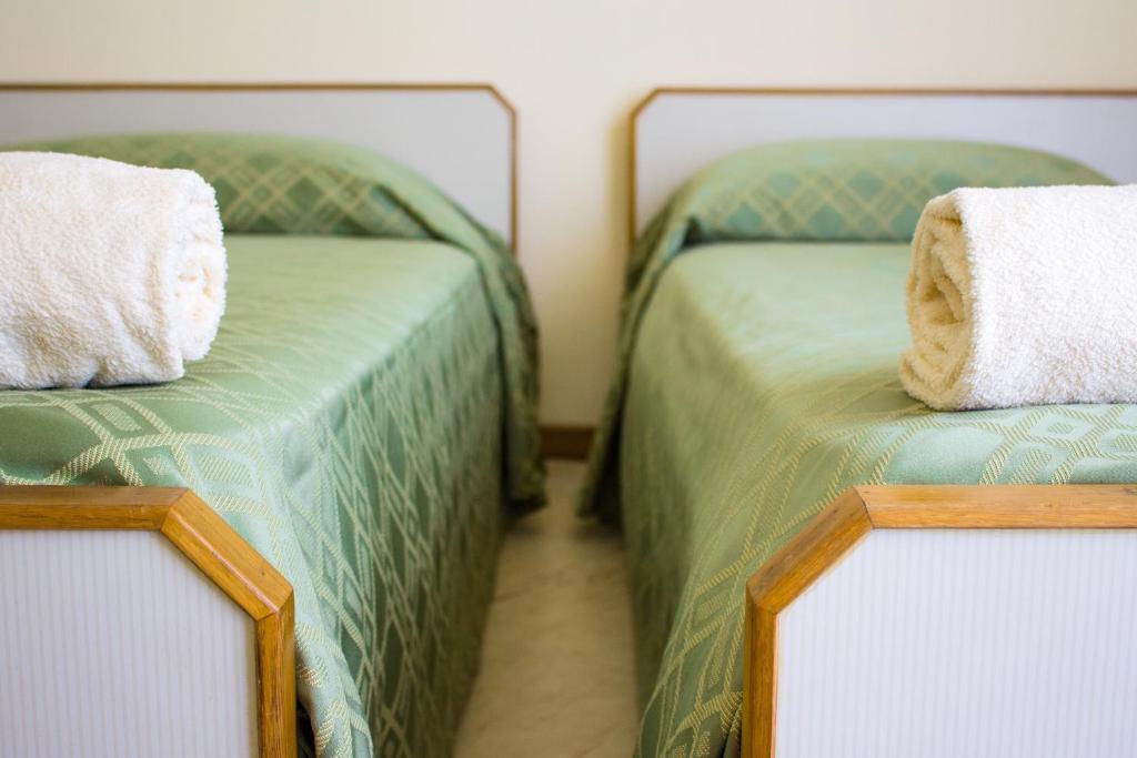 Hotel Il Girasole - Dreibettzimmer