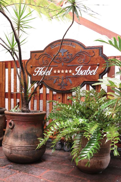 Fotografie z fotogalerie ubytování Hotel Isabel v destinaci Guadalajara