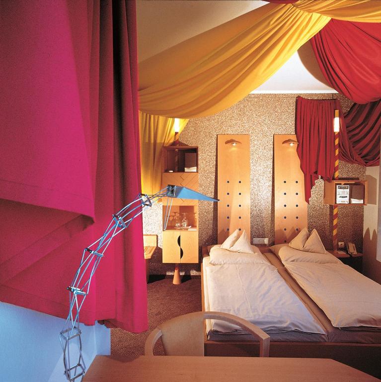 Mintrops Land Hotel Burgaltendorf - Double Room