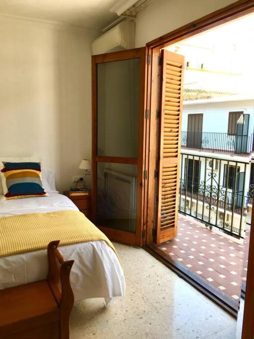 Fotografie z fotogalerie ubytování Suite Center San Lorenzo 35 v destinaci Seville