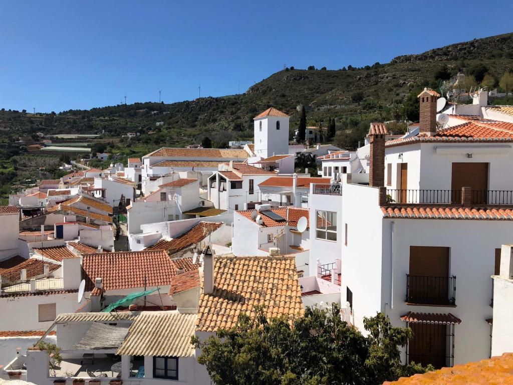Paisaje cerca de este bed & breakfast