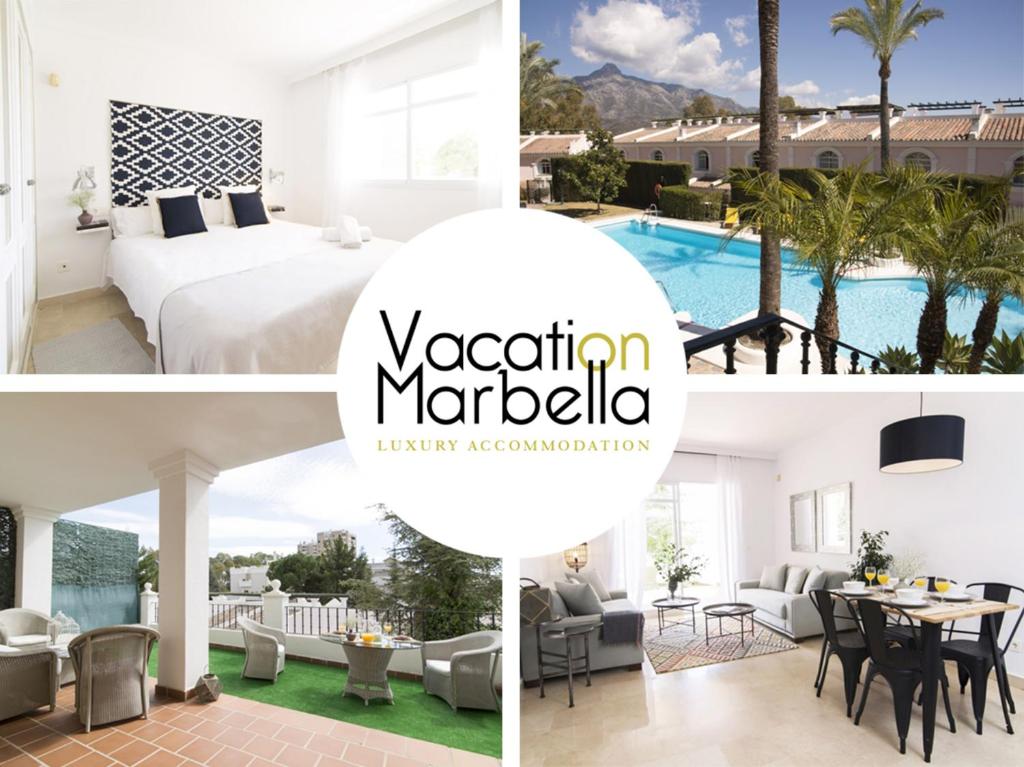 Appartement Paradise in aloha golf (Spanje Marbella ...