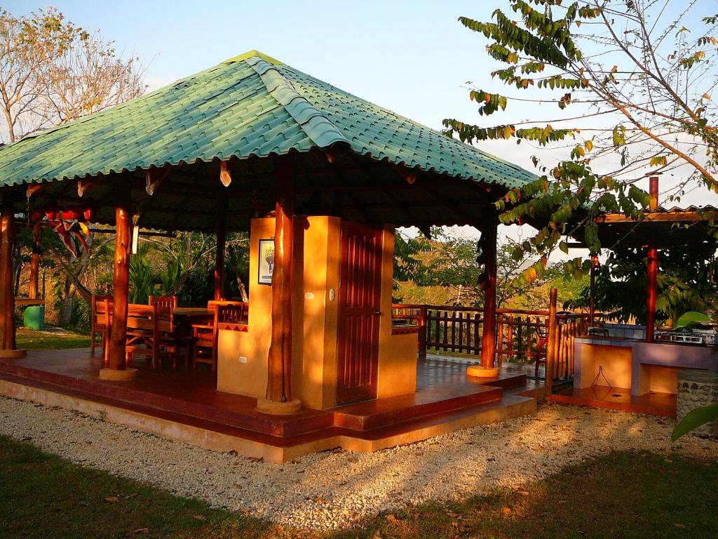 Zahrada ubytování Fidelito Ranch & Lodge