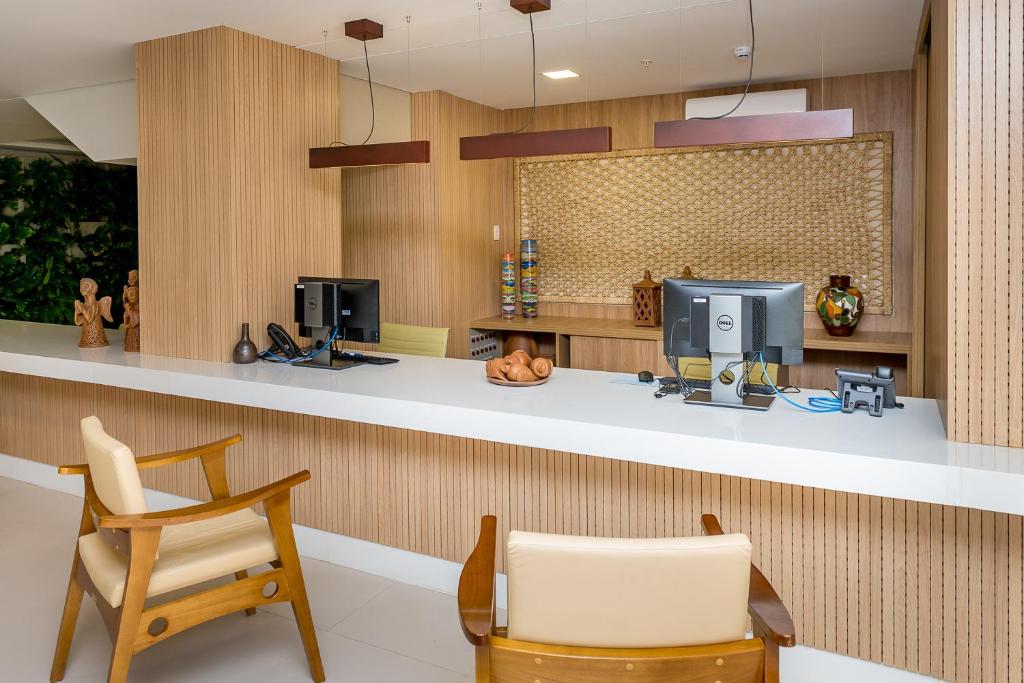 Foto da galeria de Hotel Senac Barreira Roxa em Natal