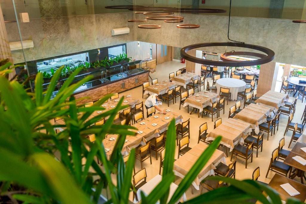  Hotel Senac Barreira Roxa