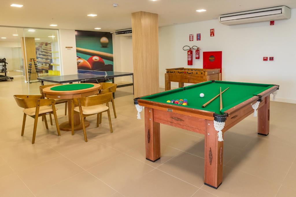  Hotel Senac Barreira Roxa