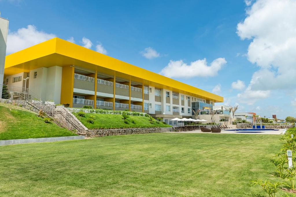  Hotel Senac Barreira Roxa