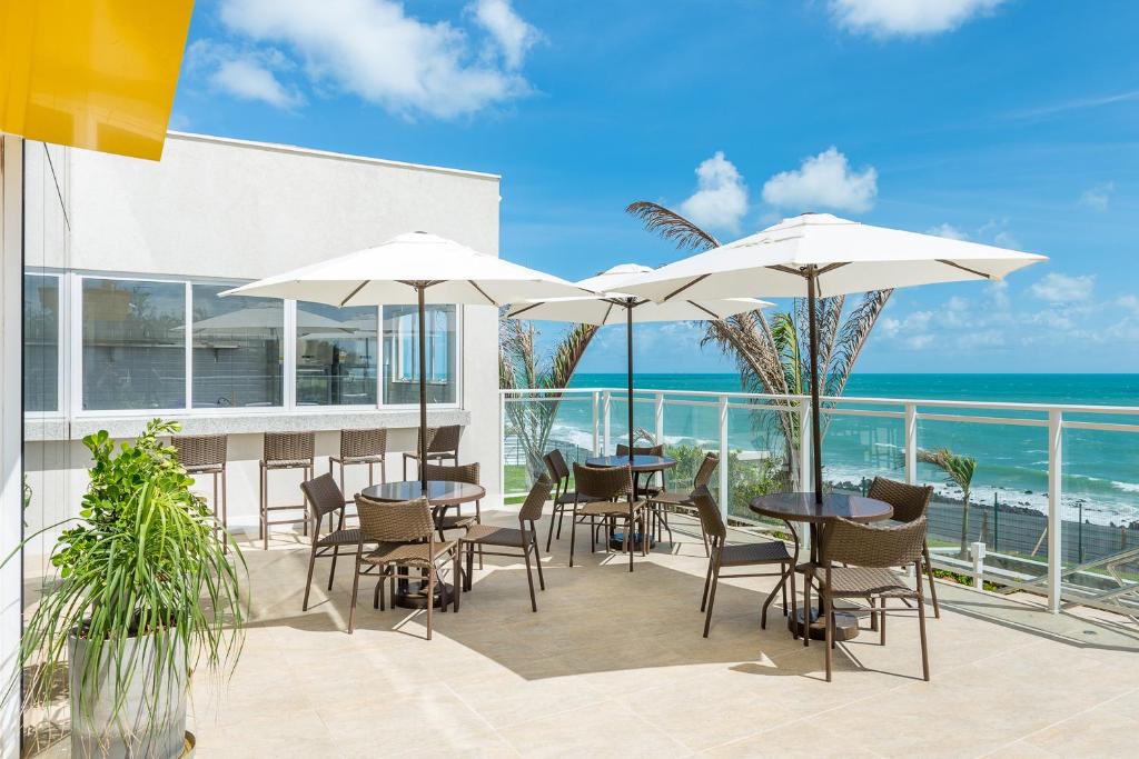  Hotel Senac Barreira Roxa