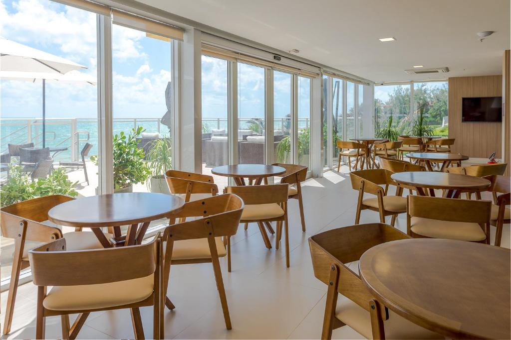  Hotel Senac Barreira Roxa