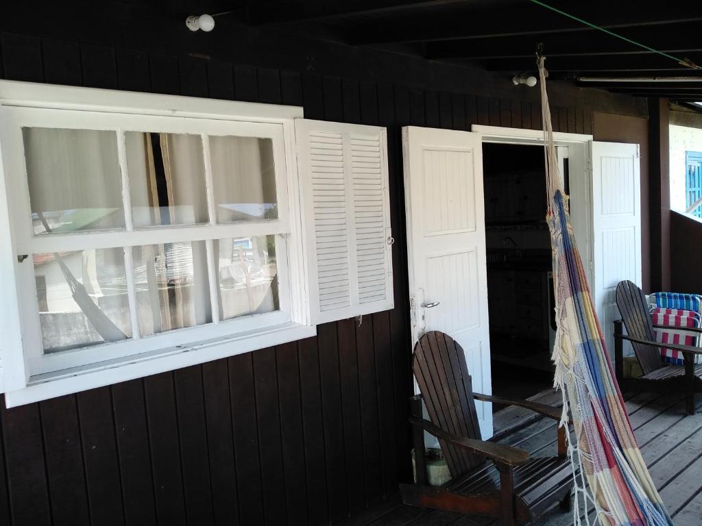  Casa a 50 mt da Praia.