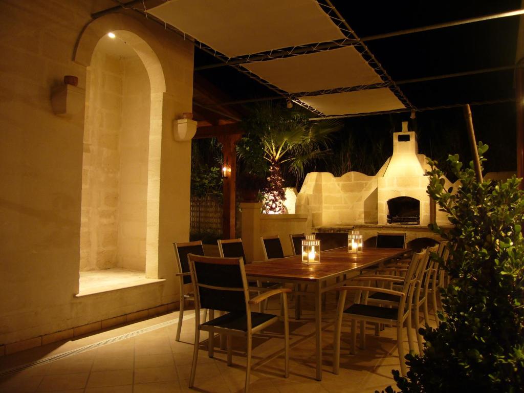 Fotografie z fotogalerie ubytování Villa I Tamarigi v destinaci Maruggio