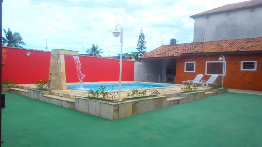  Casa de Praia Itanhaém