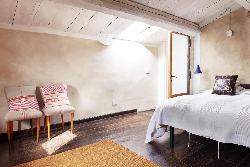 Agriturismo San Martino - Quarto Familiar Com Casa De Banho