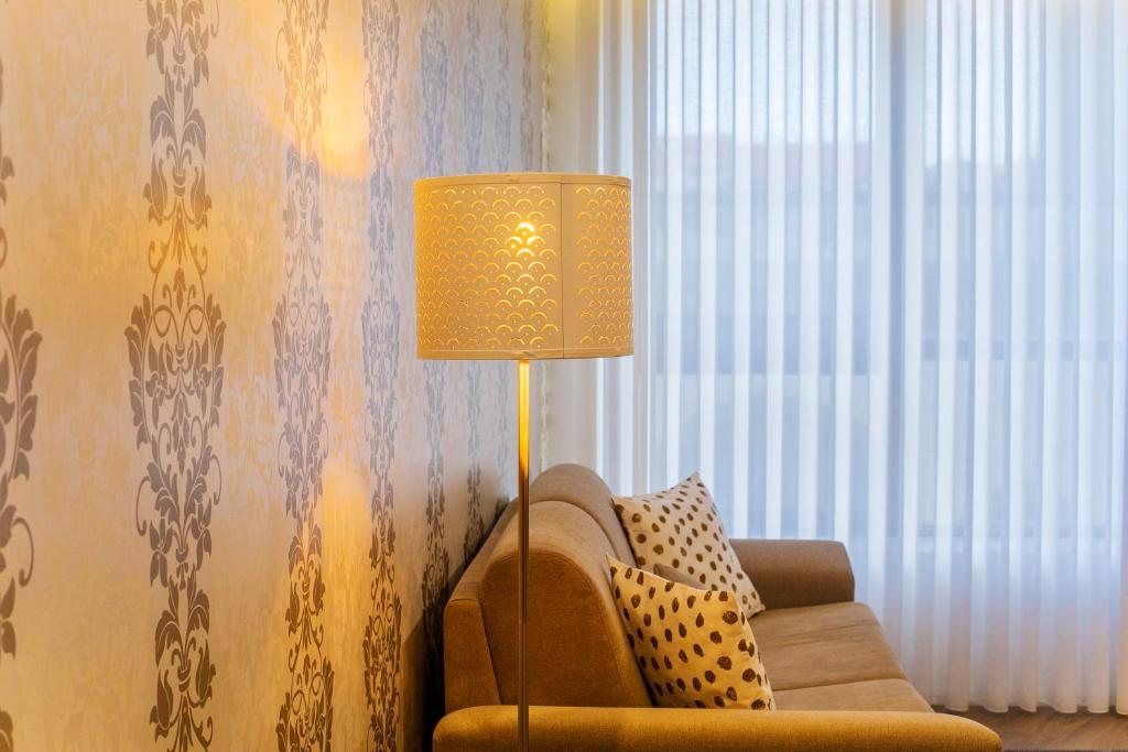 Casa de Cristal - One-Bedroom Apartment