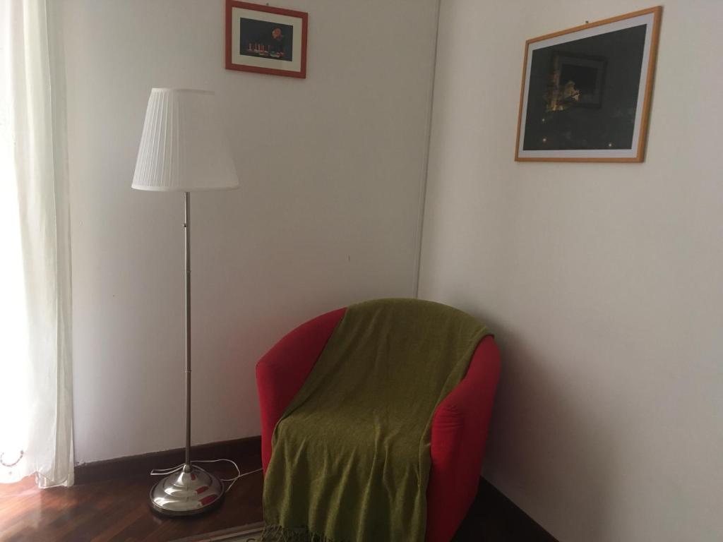 Posedenie v ubytovaní I Pupi Di Belfiore