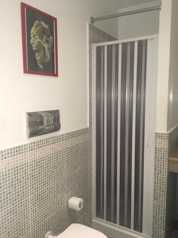 Kúpeľňa v ubytovaní I Pupi Di Belfiore