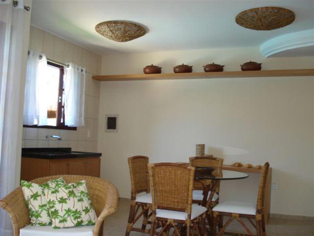  CostaSol Pipa Chalés
