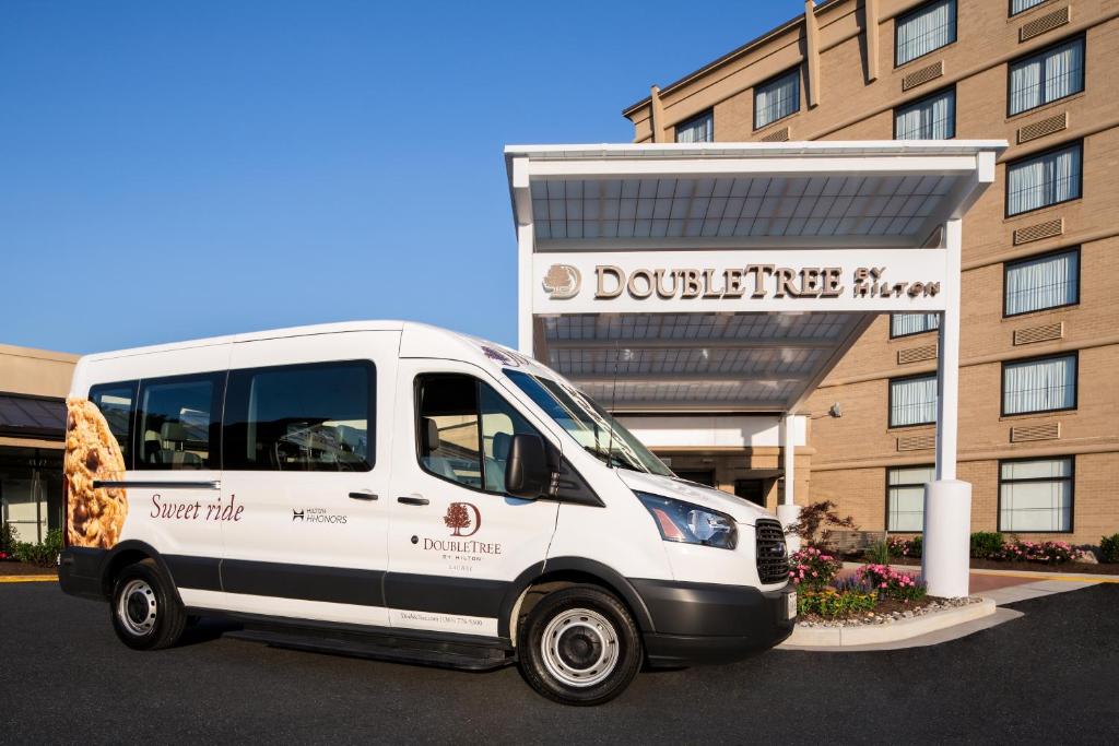 Photo de la galerie de l'établissement Doubletree by Hilton Laurel, MD, à Laurel