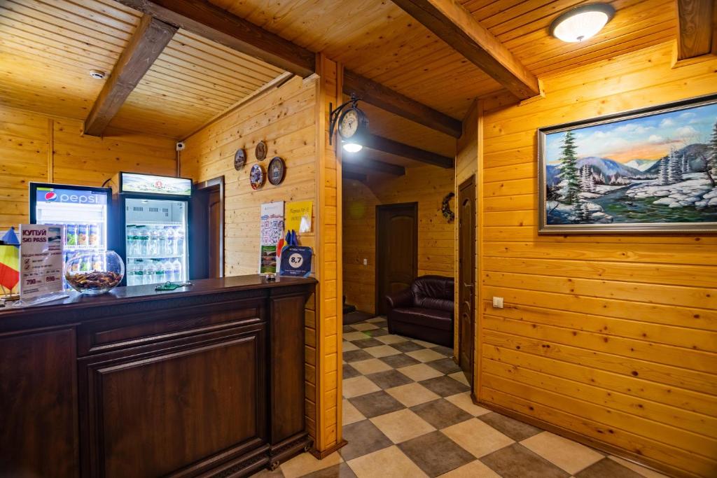 Fotografie z fotogalerie ubytování Arnika Hotel v destinaci Bukovel