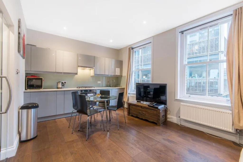 Stunning Soho Apartment, London, United Kingdom