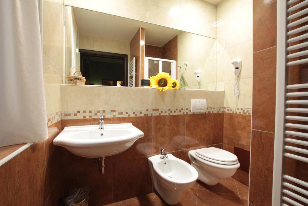 Tenuta del Vecchio Mulino - Habitación Individual