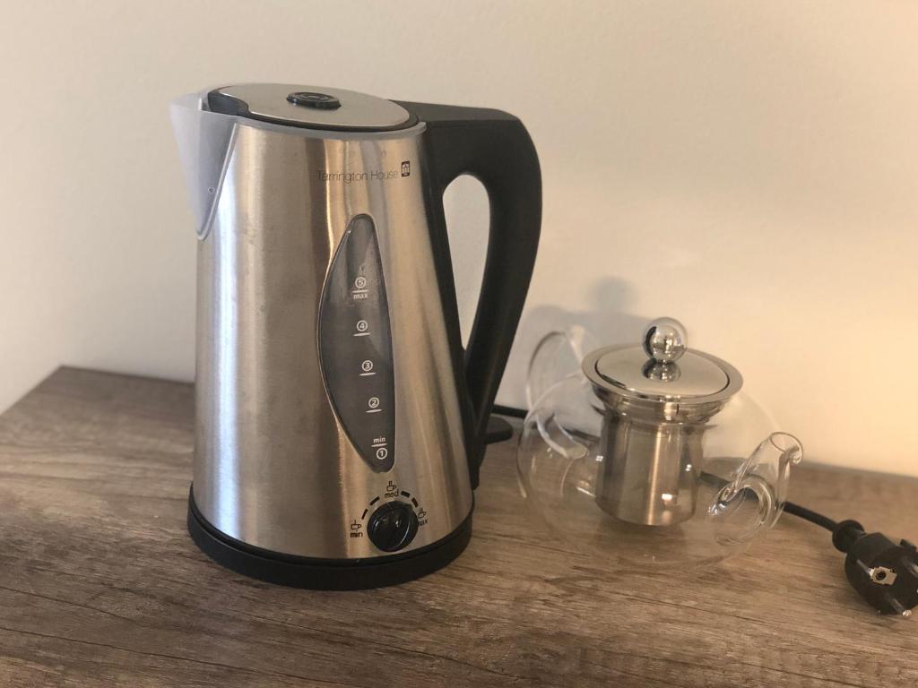 Premium Apartment München Messe - Resim 5