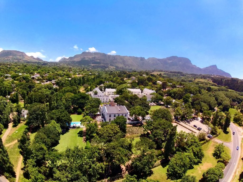 Alphen Boutique Hotel, Cape Town, South Africa