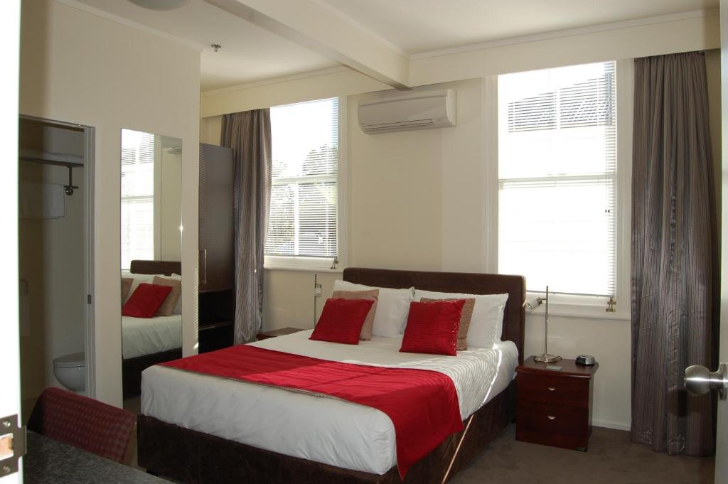 At Eden Park Motel - Resim 28