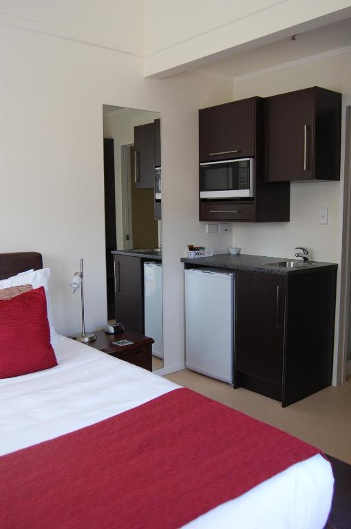 At Eden Park Motel - Resim 34