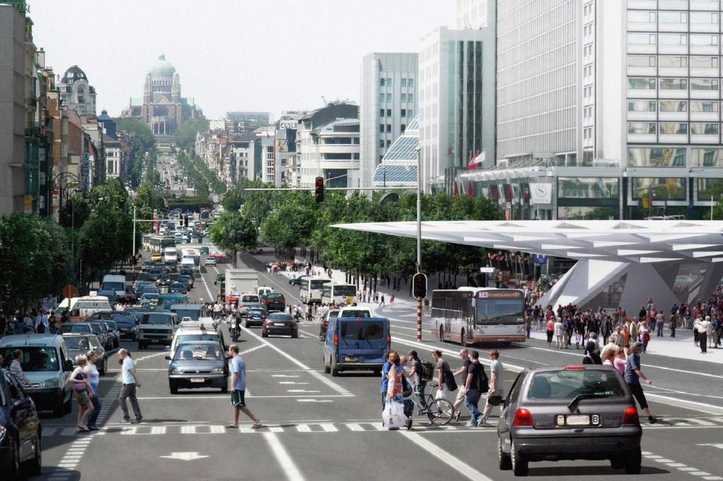 Hotel City Center - Resim 36