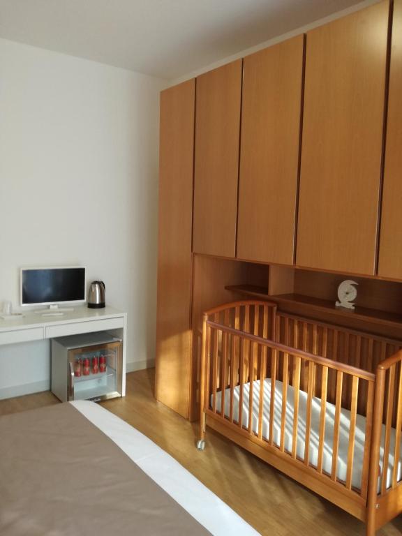 Villa Cristalli clinica pc - Habitación Familiar