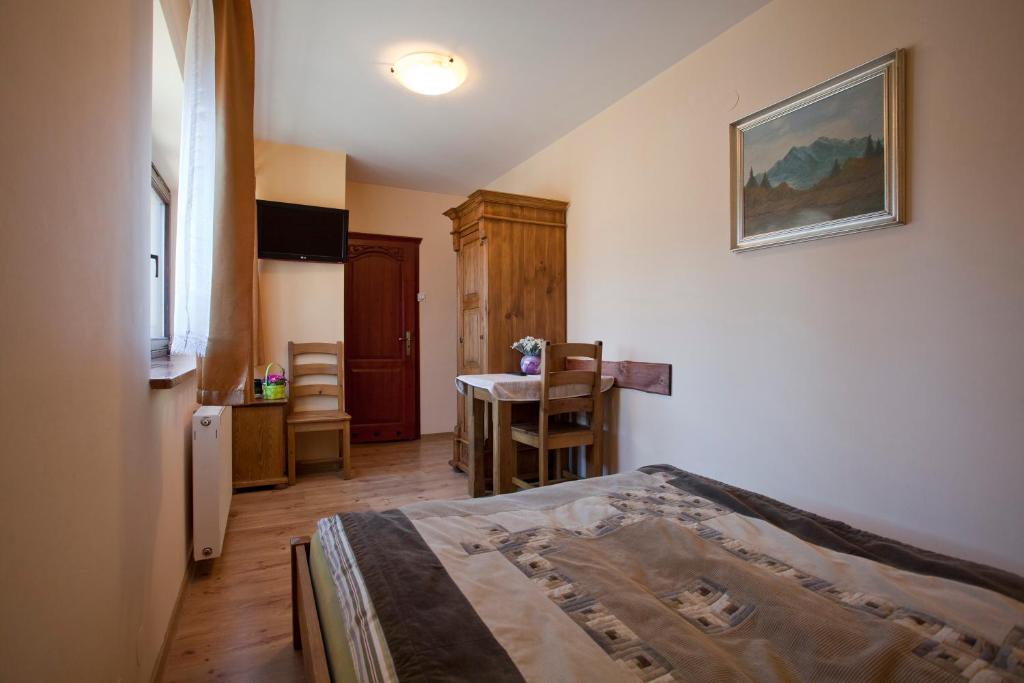 Apartamenty-Wynajem pokoi Zbigniew Tylka - Double Room