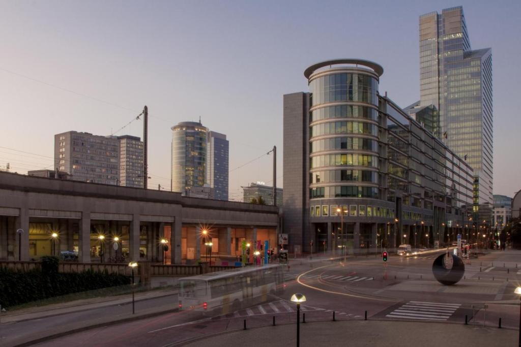 Hotel City Center - Resim 33