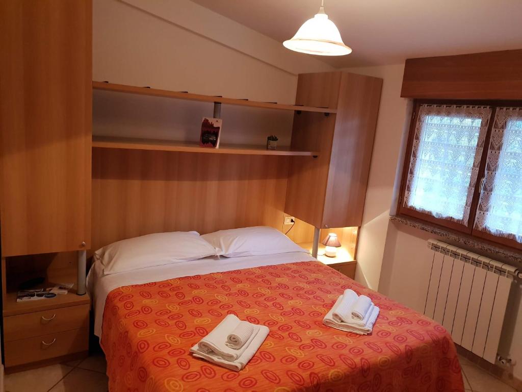 Zdjęcie z galerii obiektu Casa-Albergo Tiroasegno w mieście Lama Di Peligni
