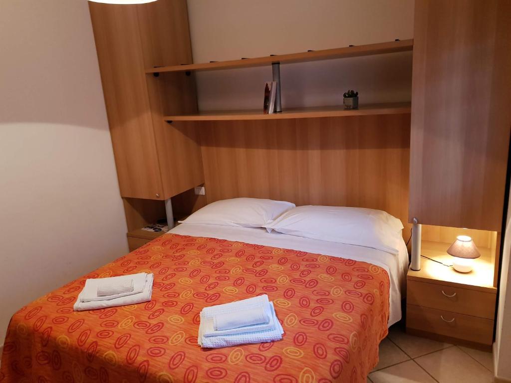 Zdjęcie z galerii obiektu Casa-Albergo Tiroasegno w mieście Lama Di Peligni