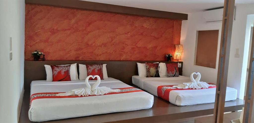 La Moon At Phuket - SHA Extra Plus - Resim 15