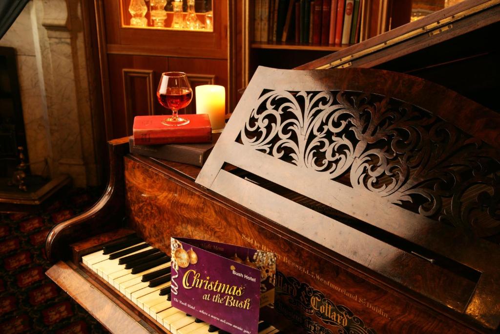 Fotografie z fotogalerie ubytování Bush Hotel v destinaci Carrick-on-Shannon