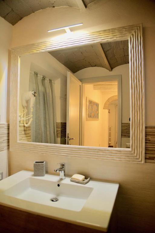 Kúpeľňa v ubytovaní Giselle Suite - Brand new flat in Santa Maria Novella