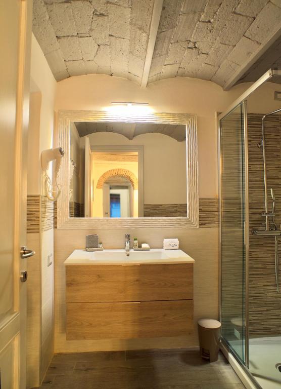 Kúpeľňa v ubytovaní Giselle Suite - Brand new flat in Santa Maria Novella