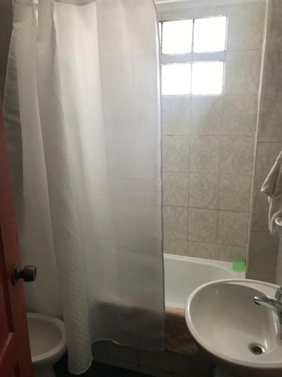 Departamento Belgrano III - Appartement Met één Slaapkamer
