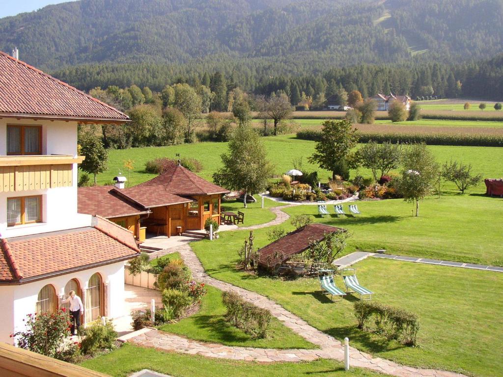 Příroda nedaleko hotelu