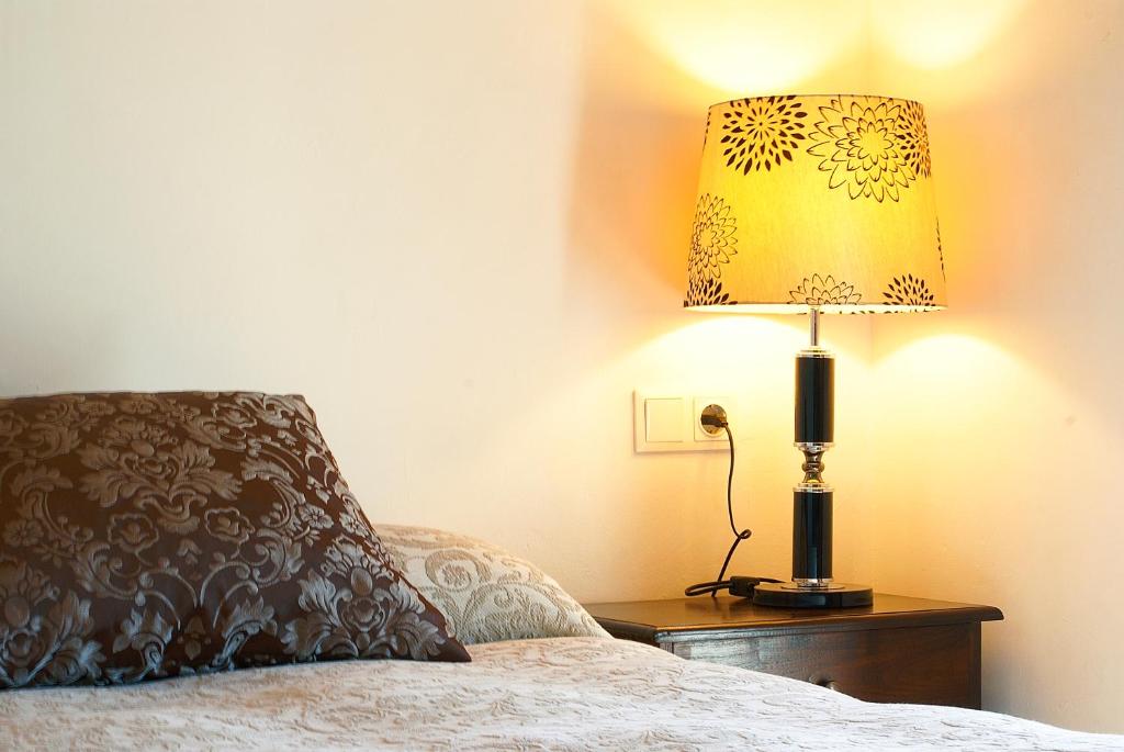Cama o camas de una habitación en Cases Noves - Boutique Accommodation - Adults Only